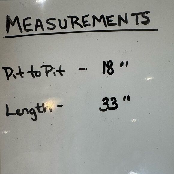 Red side pleated shift dress size small - Picture 6 of 6